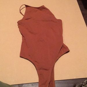 Pacsun Open Back Body Suit